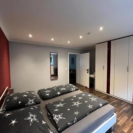 Ferienwohnungpomaria *