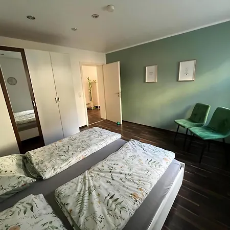 Apartment In Mit Garten Und Grill Pommern