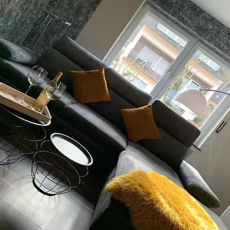 Apartment In Mit Garten Und Grill *
