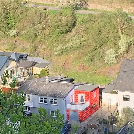 Ferienwohnungpomaria *