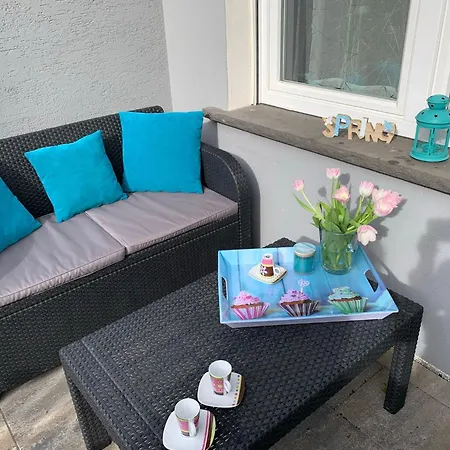Ferienwohnungpomaria Pommern