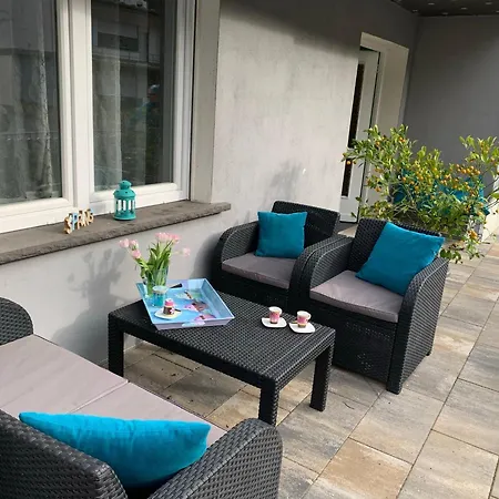 Ferienwohnungpomaria * Pommern